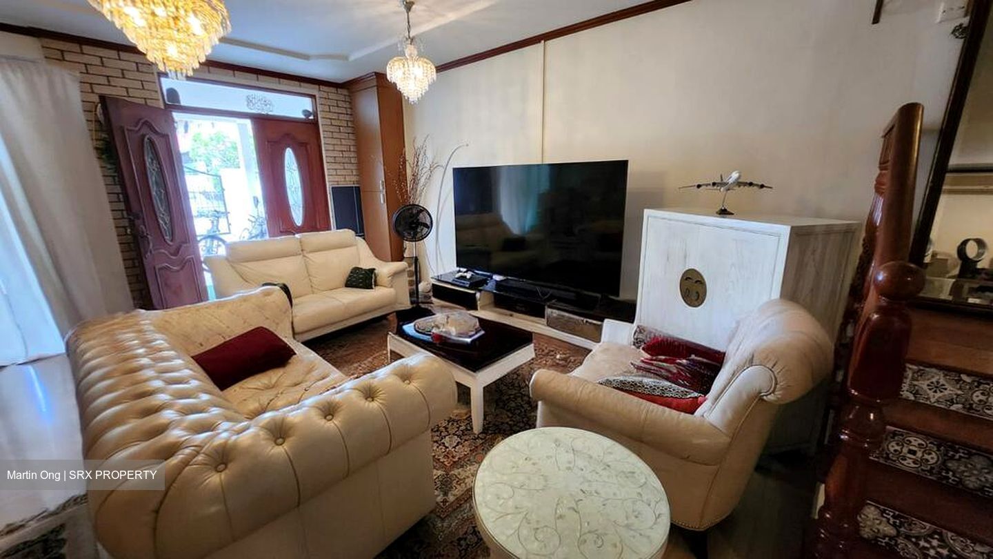 Jalan Lana (D14), Terrace #497691601